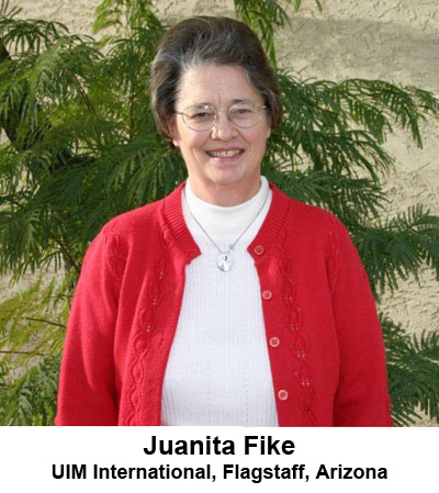 Juanita Fike