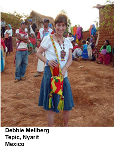 Debbie Mellberg