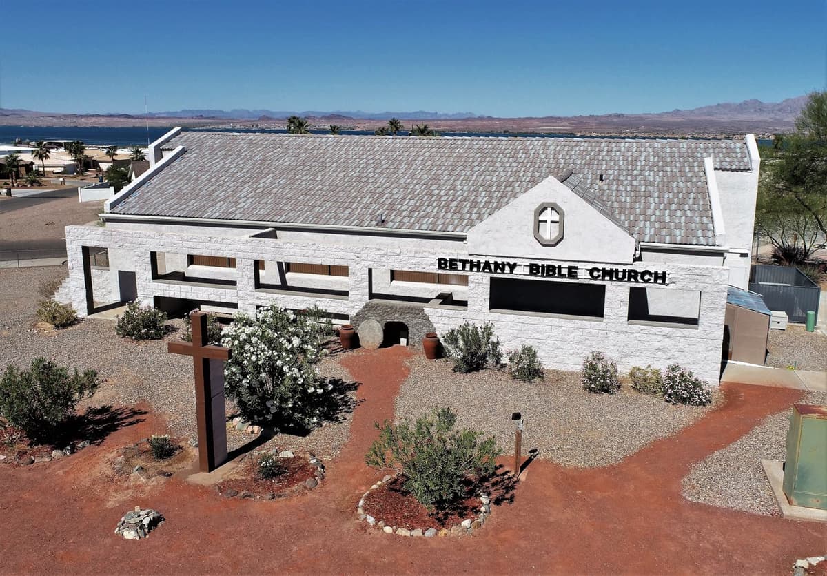 Bethany Bible Church building
