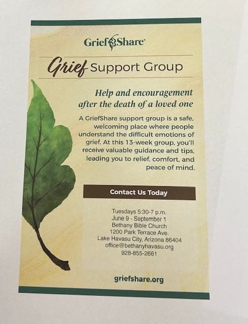 GriefShare