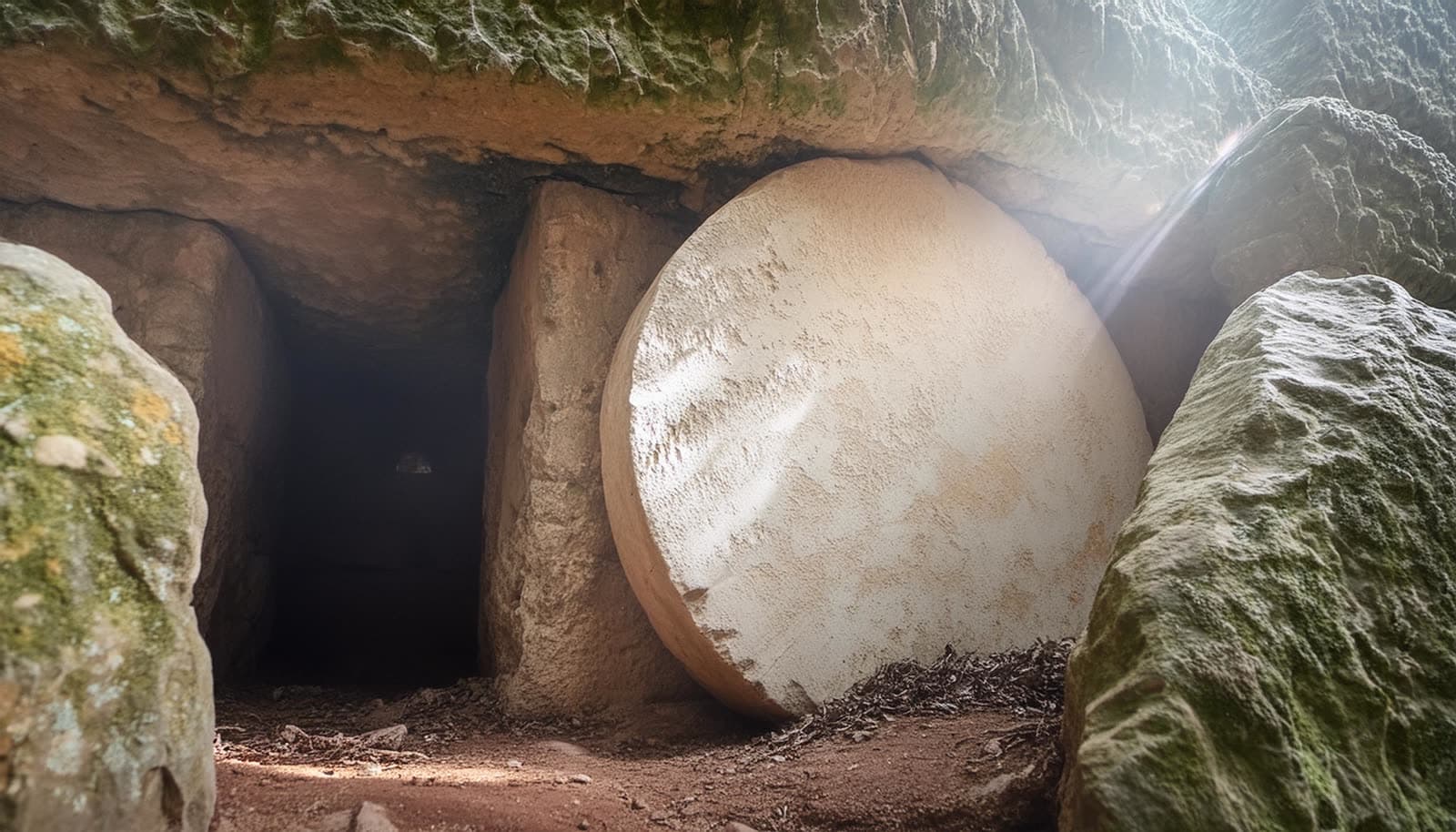 The empty tomb