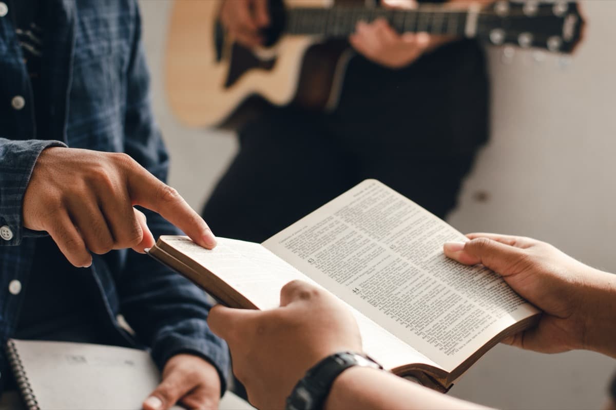 Bible study
