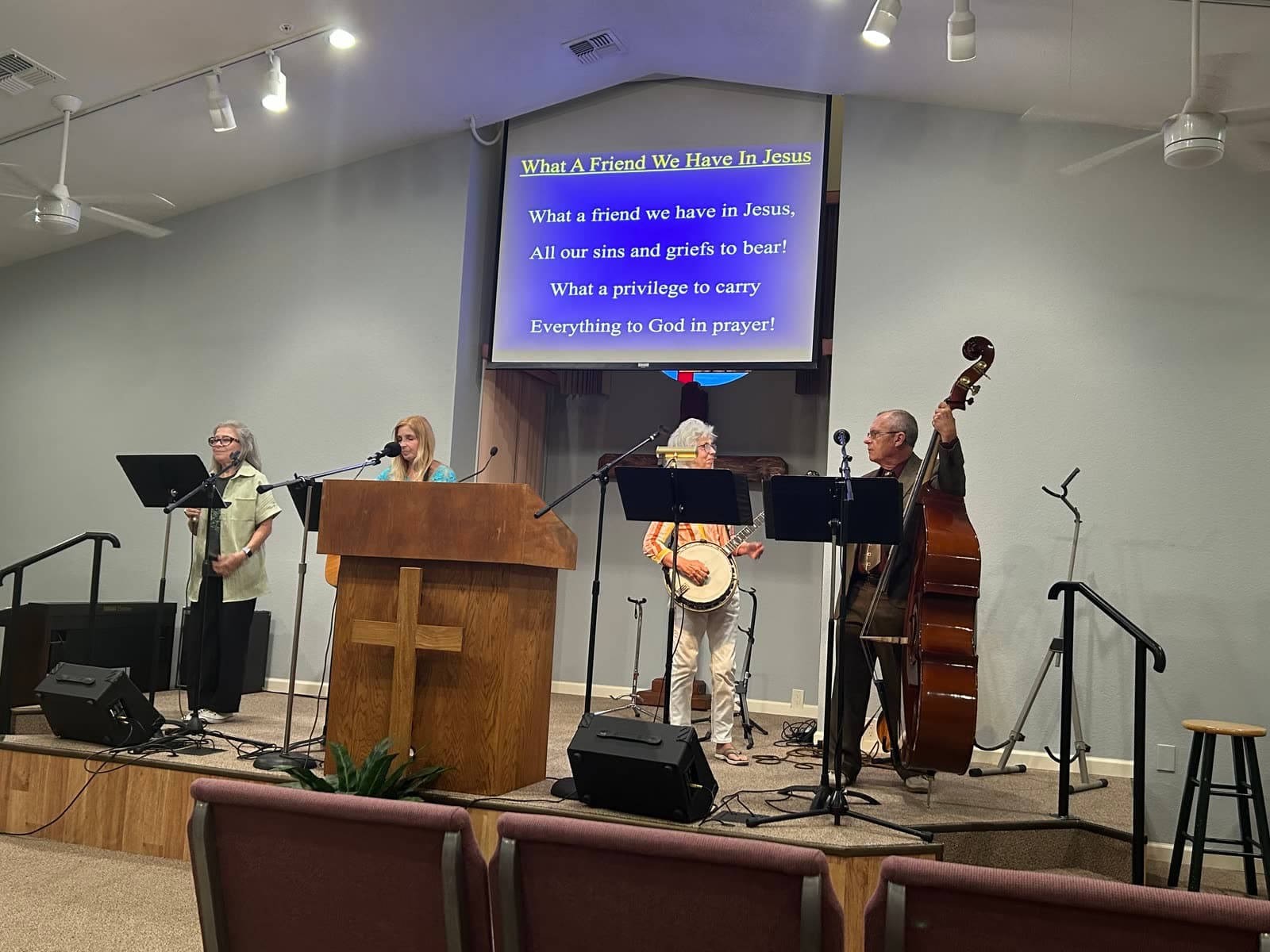 Music Ministry